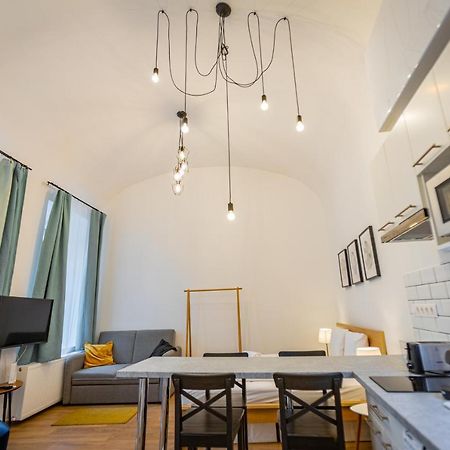 Cassa Mist Apartment Budapest Ngoại thất bức ảnh