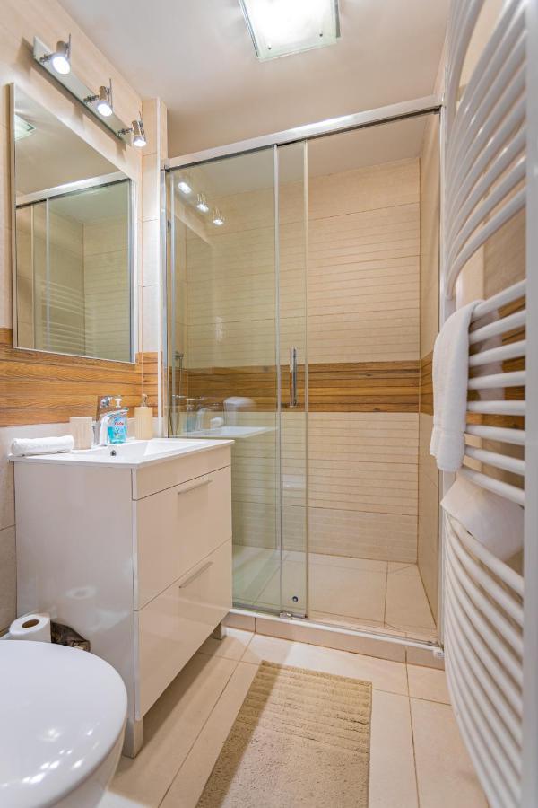 Cassa Mist Apartment Budapest Ngoại thất bức ảnh