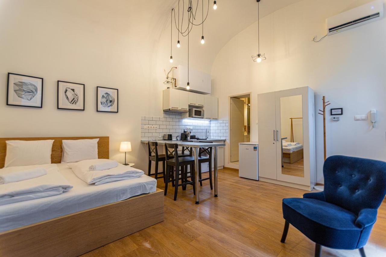 Cassa Mist Apartment Budapest Ngoại thất bức ảnh