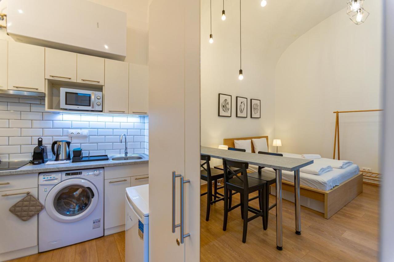 Cassa Mist Apartment Budapest Ngoại thất bức ảnh