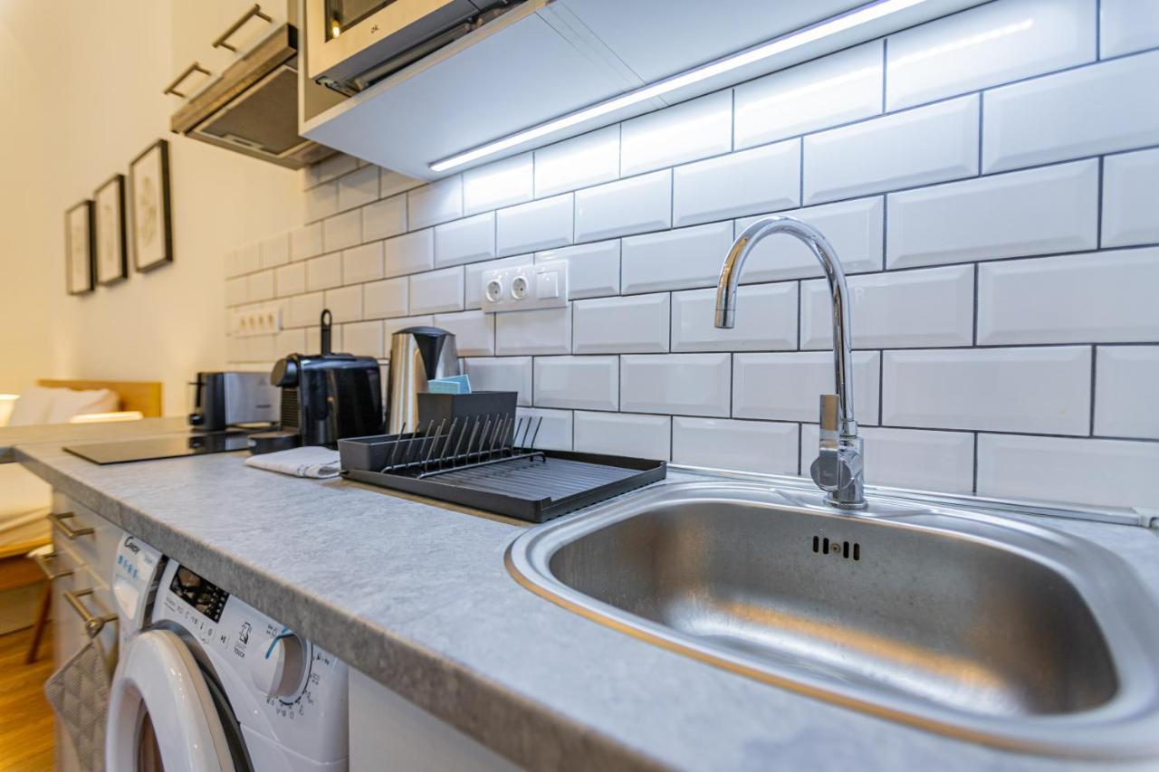 Cassa Mist Apartment Budapest Ngoại thất bức ảnh