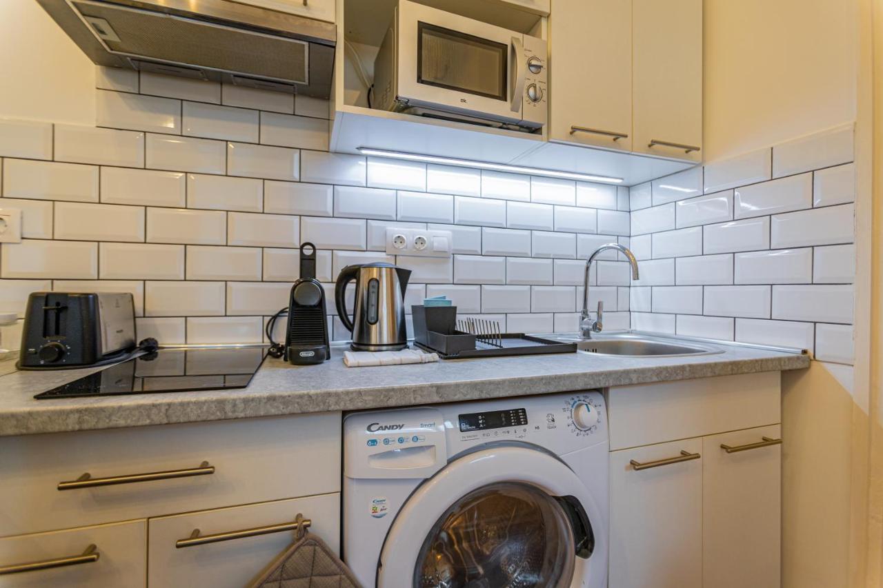 Cassa Mist Apartment Budapest Ngoại thất bức ảnh