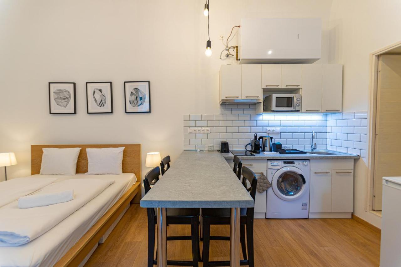 Cassa Mist Apartment Budapest Ngoại thất bức ảnh