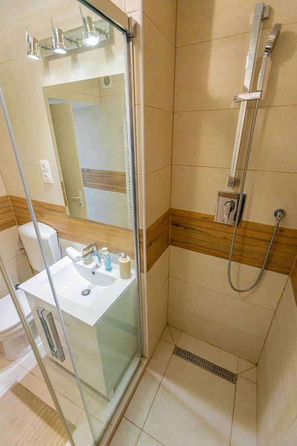 Cassa Mist Apartment Budapest Ngoại thất bức ảnh