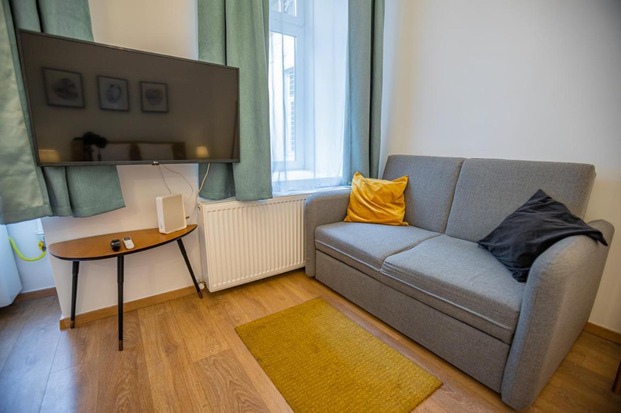 Cassa Mist Apartment Budapest Ngoại thất bức ảnh