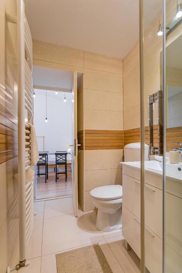 Cassa Mist Apartment Budapest Ngoại thất bức ảnh